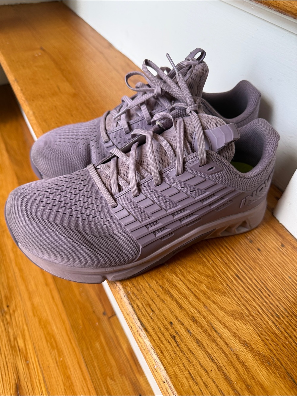 Women’s INNOV8 F Lite Max in Lavender